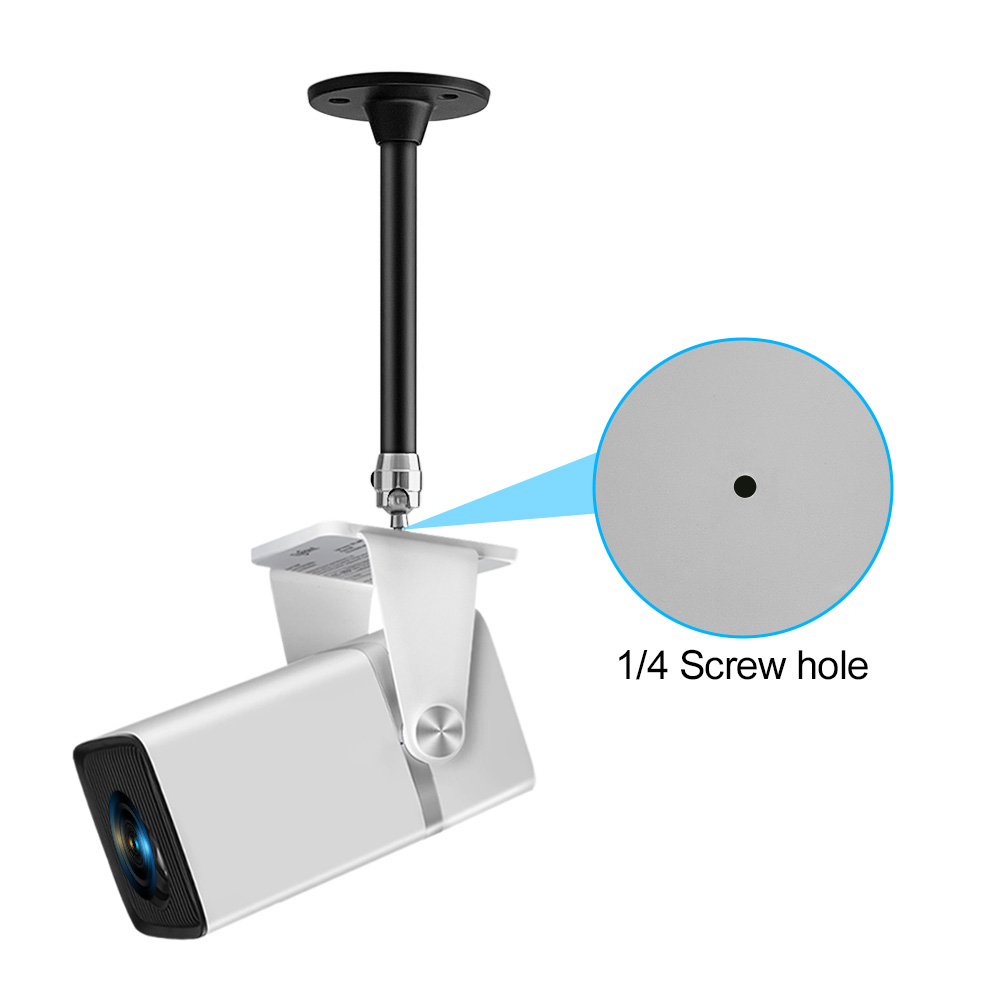 Tripod Logam Universal 6mm 21c - Projector Tripod Stand ulasan dan harga