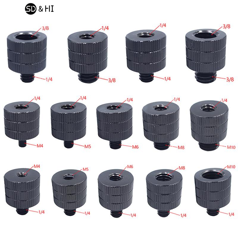 Sekrup Konversi 1/4 Ke M4 M5 M - Projector Tripod Stand ulasan dan harga
