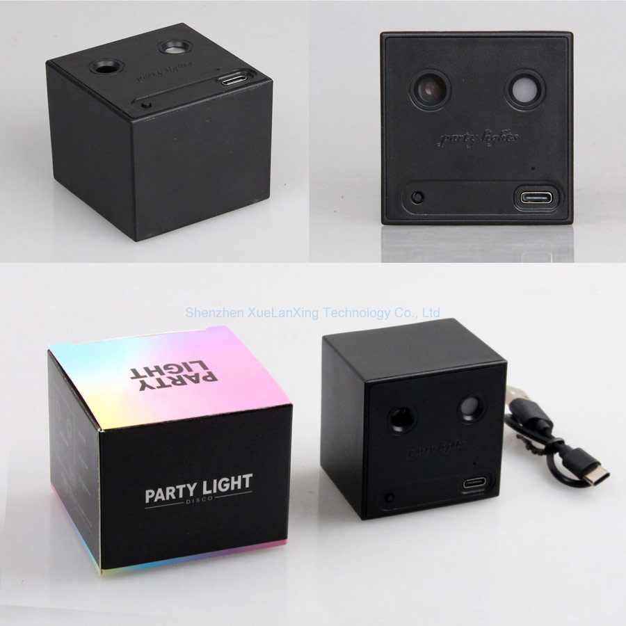 ESHINY Mini 2in1 Isi Ulang R&G - Home Cinema Led Projector ulasan dan harga