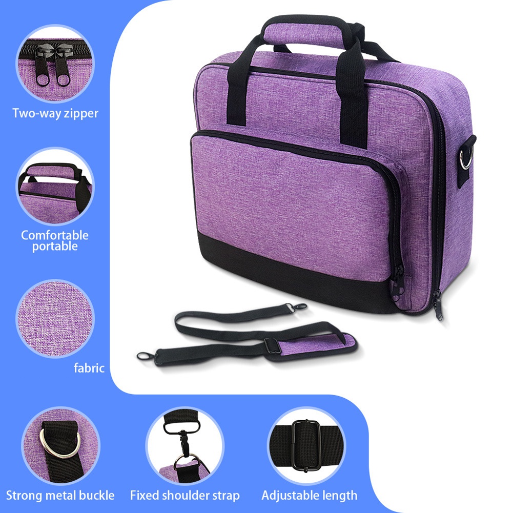 Tas Proyektor Dengan Kantong P - Projector Carrying Bag ulasan dan harga