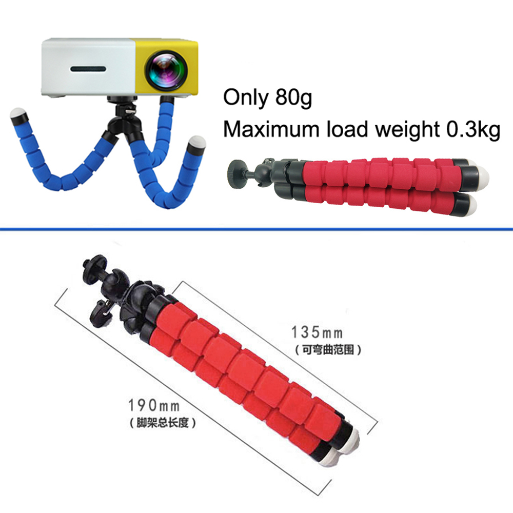 Tripod Mini untuk ponsel YG300 - Projector Tripod Stand ulasan dan harga