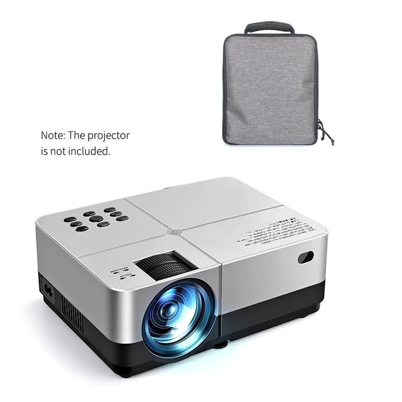 Tas Jinjing Proyektor Tahan Ai - Projector Carrying Bag ulasan dan harga