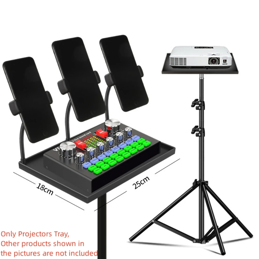 1 buah dudukan tripod untuk pr - Projector Tripod Stand ulasan dan harga
